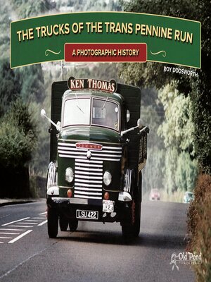 cover image of The Trucks of the Trans Pennine Run
